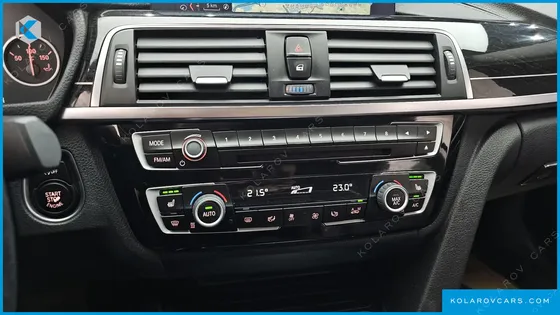 BMW GRAN TURISMO (GT) GT 320D LUXURY