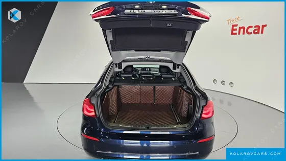 BMW GRAN TURISMO (GT) GT 320D LUXURY