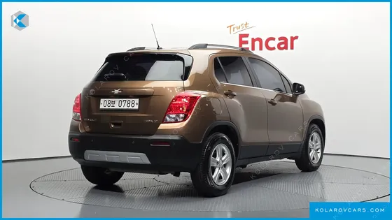 CHEVROLET (GM DAEWOO) TRAX 1.6 DIESEL LT