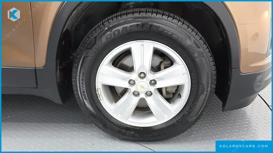 CHEVROLET (GM DAEWOO) TRAX 1.6 DIESEL LT