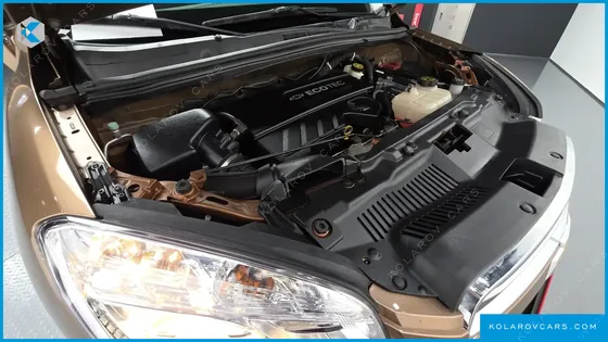 CHEVROLET (GM DAEWOO) TRAX 1.6 DIESEL LT