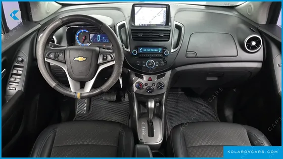 CHEVROLET (GM DAEWOO) TRAX 1.6 DIESEL LT