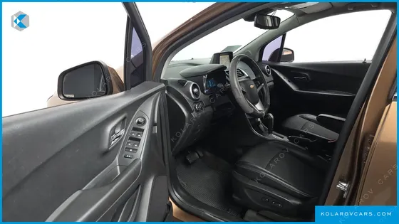 CHEVROLET (GM DAEWOO) TRAX 1.6 DIESEL LT