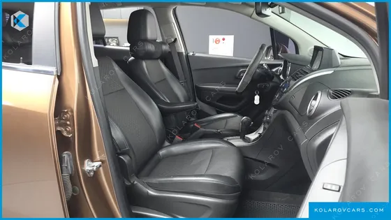 CHEVROLET (GM DAEWOO) TRAX 1.6 DIESEL LT