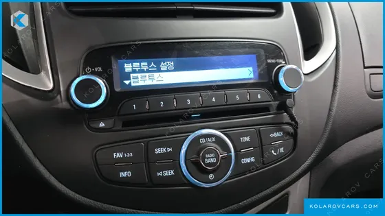 CHEVROLET (GM DAEWOO) TRAX 1.6 DIESEL LT