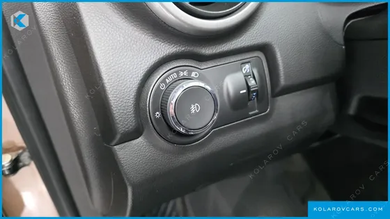 CHEVROLET (GM DAEWOO) TRAX 1.6 DIESEL LT