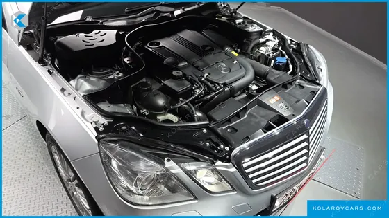 MERCEDES E-CLASS E200 CGI