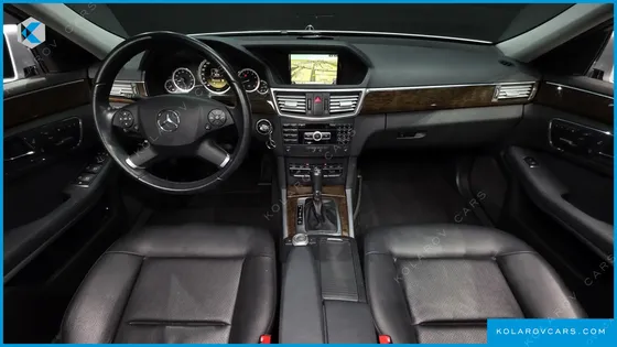 MERCEDES E-CLASS E200 CGI