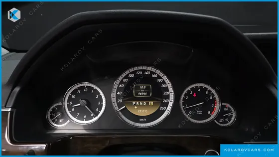 MERCEDES E-CLASS E200 CGI