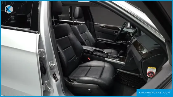 MERCEDES E-CLASS E200 CGI