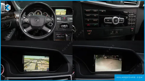 MERCEDES E-CLASS E200 CGI