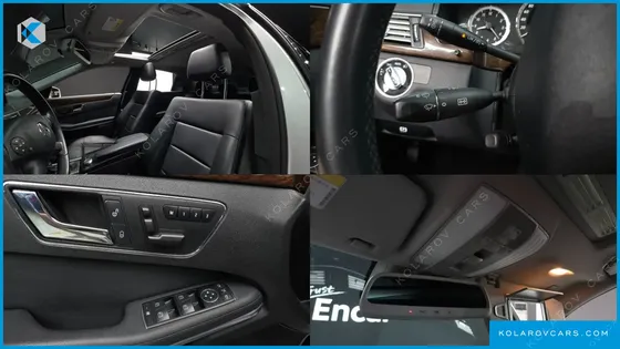 MERCEDES E-CLASS E200 CGI