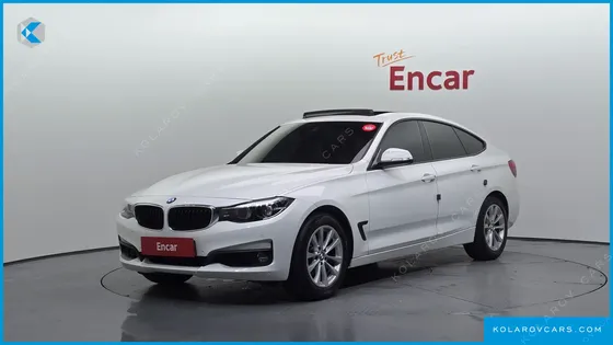 BMW GRAN TURISMO (GT) GT 320D