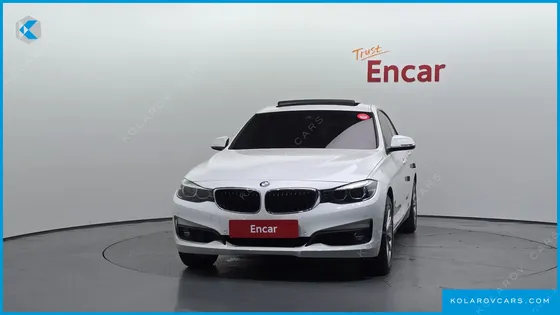 BMW GRAN TURISMO (GT) GT 320D