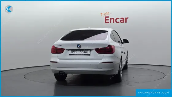 BMW GRAN TURISMO (GT) GT 320D