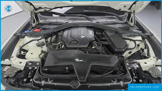 BMW GRAN TURISMO (GT) GT 320D