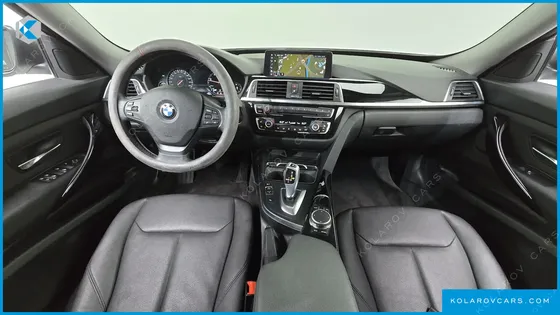 BMW GRAN TURISMO (GT) GT 320D