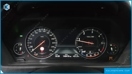 BMW GRAN TURISMO (GT) GT 320D