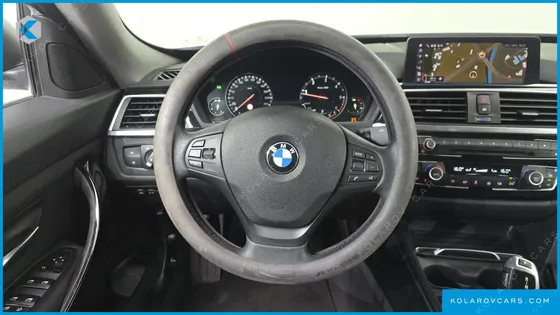 BMW GRAN TURISMO (GT) GT 320D