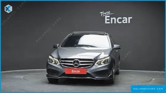 MERCEDES E-CLASS E350 BLUETEC 4MATIC