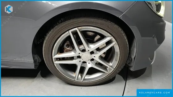 MERCEDES E-CLASS E350 BLUETEC 4MATIC