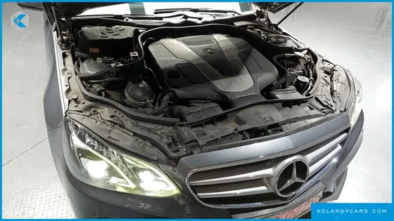 MERCEDES E-CLASS E350 BLUETEC 4MATIC