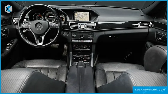 MERCEDES E-CLASS E350 BLUETEC 4MATIC