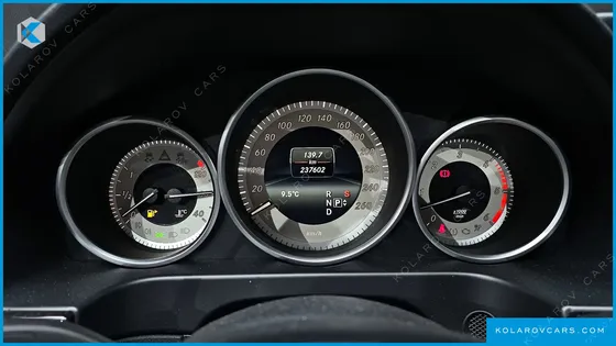 MERCEDES E-CLASS E350 BLUETEC 4MATIC