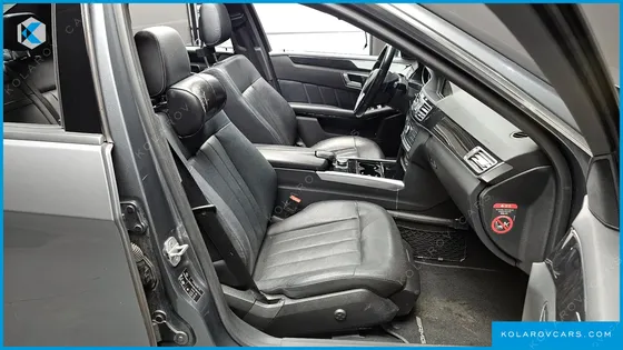 MERCEDES E-CLASS E350 BLUETEC 4MATIC
