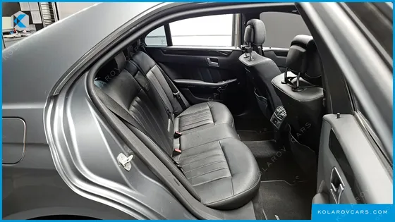 MERCEDES E-CLASS E350 BLUETEC 4MATIC