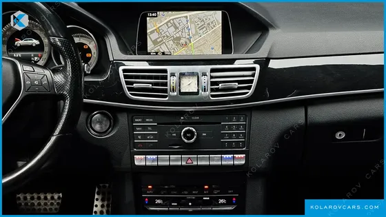 MERCEDES E-CLASS E350 BLUETEC 4MATIC