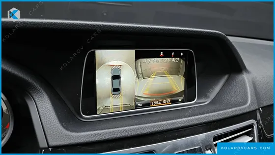 MERCEDES E-CLASS E350 BLUETEC 4MATIC