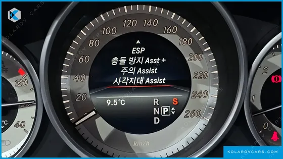 MERCEDES E-CLASS E350 BLUETEC 4MATIC