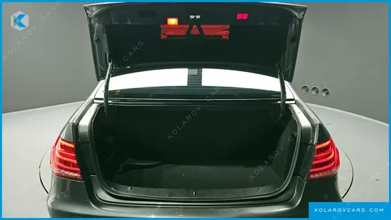 MERCEDES E-CLASS E350 BLUETEC 4MATIC