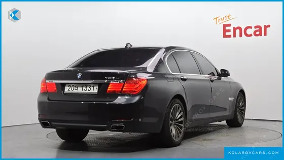 BMW 7 SERIES 750LI
