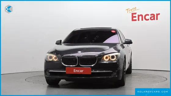 BMW 7 SERIES 750LI