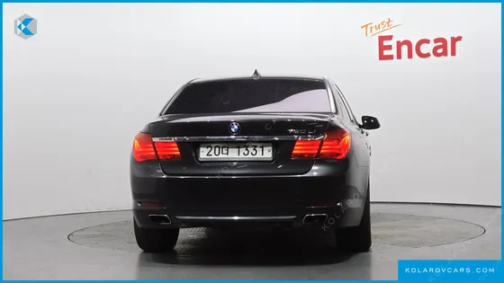 BMW 7 SERIES 750LI