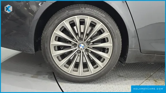 BMW 7 SERIES 750LI