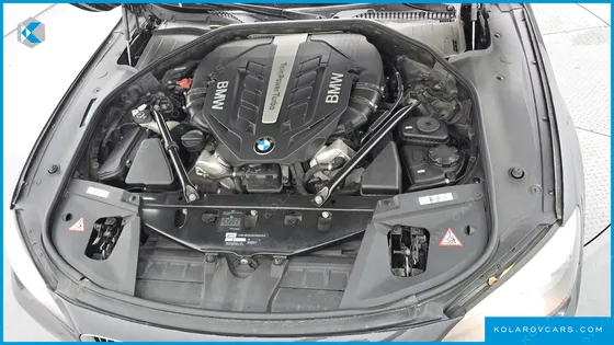 BMW 7 SERIES 750LI
