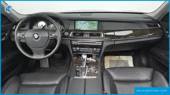 BMW 7 SERIES 750LI