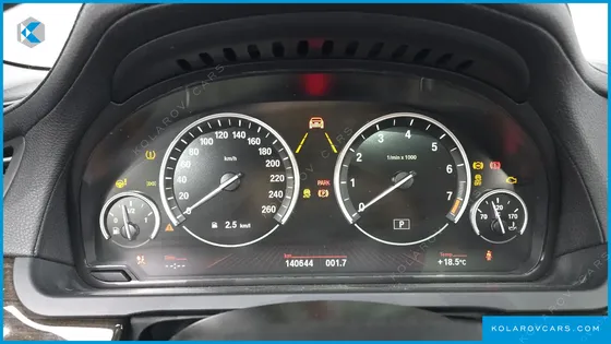 BMW 7 SERIES 750LI
