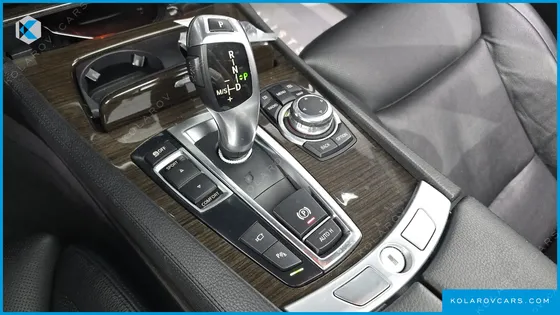 BMW 7 SERIES 750LI
