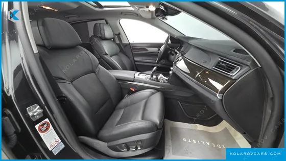 BMW 7 SERIES 750LI