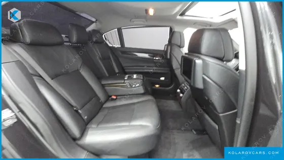 BMW 7 SERIES 750LI