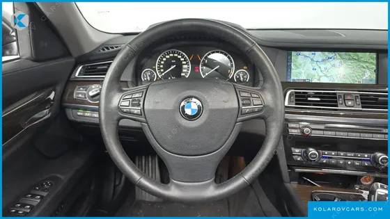 BMW 7 SERIES 750LI