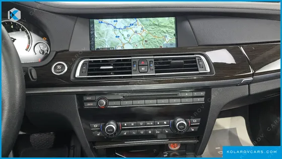 BMW 7 SERIES 750LI
