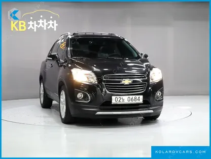 CHEVROLET (GM DAEWOO) TRAX 1.4 PREMIUM