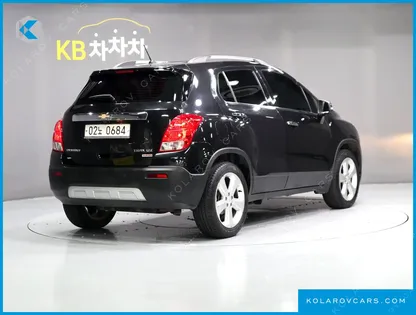 CHEVROLET (GM DAEWOO) TRAX 1.4 PREMIUM