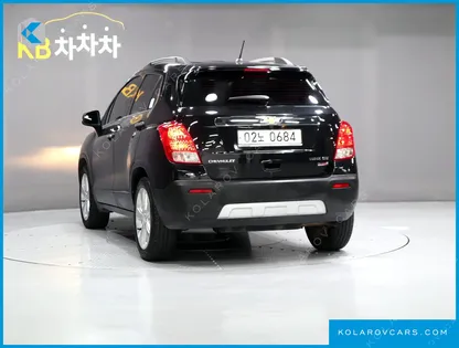 CHEVROLET (GM DAEWOO) TRAX 1.4 PREMIUM