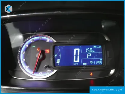 CHEVROLET (GM DAEWOO) TRAX 1.4 PREMIUM